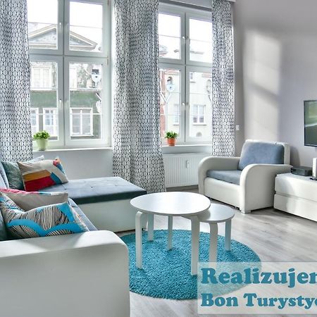 Long Street Apartment Gdansk Exterior photo