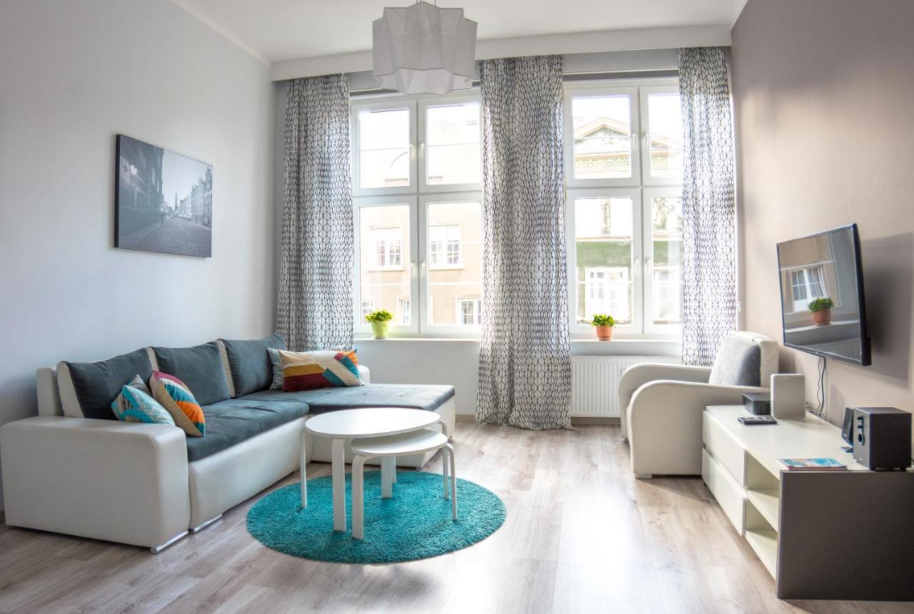 Long Street Apartment Gdansk Exterior photo