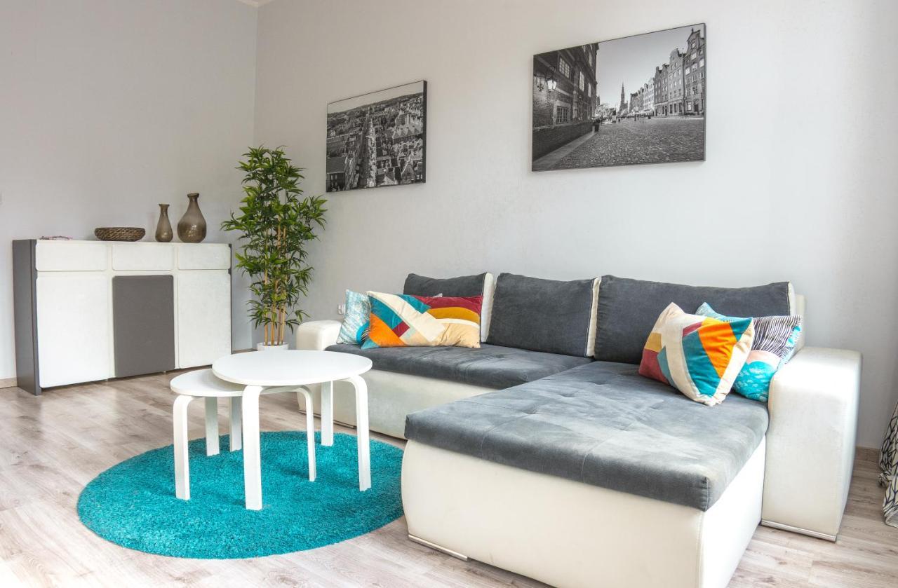Long Street Apartment Gdansk Exterior photo