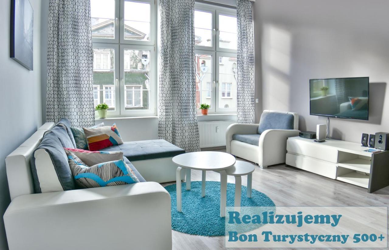 Long Street Apartment Gdansk Exterior photo