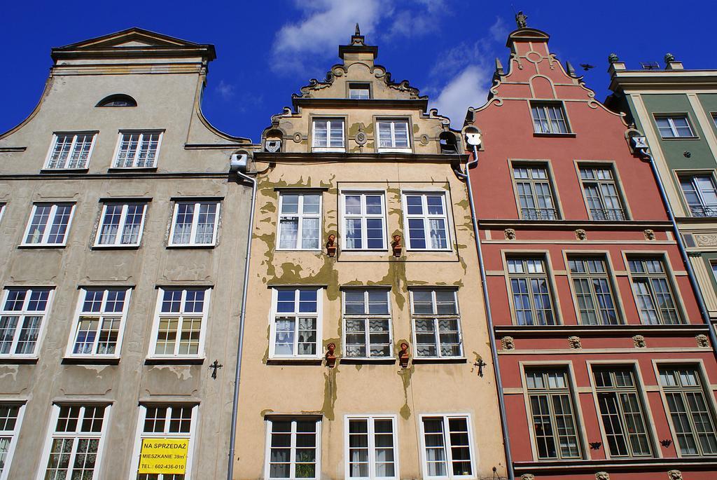 Long Street Apartment Gdansk Exterior photo