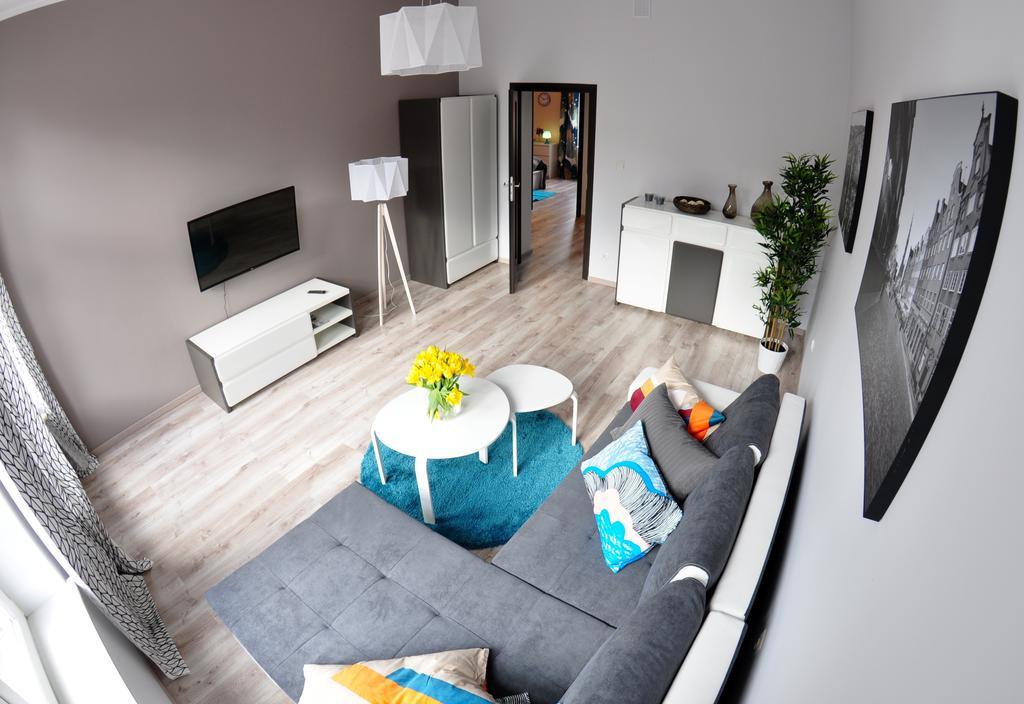 Long Street Apartment Gdansk Exterior photo