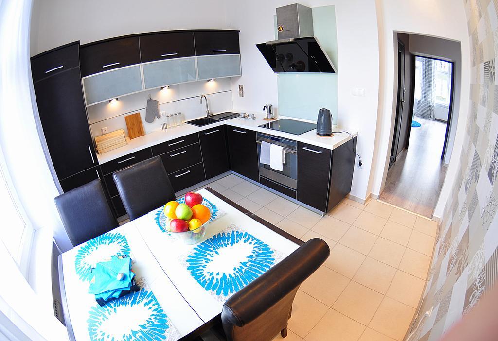 Long Street Apartment Gdansk Exterior photo