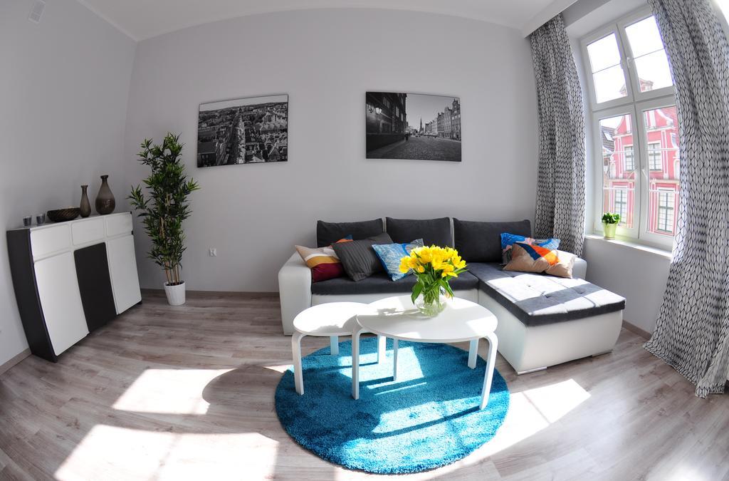Long Street Apartment Gdansk Exterior photo