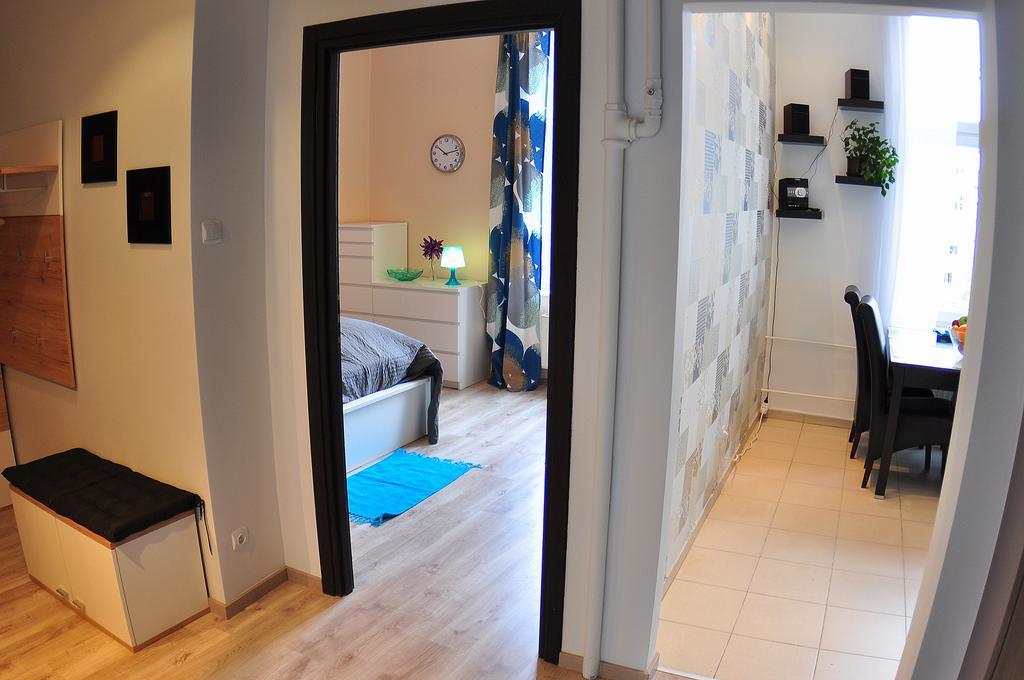 Long Street Apartment Gdansk Exterior photo