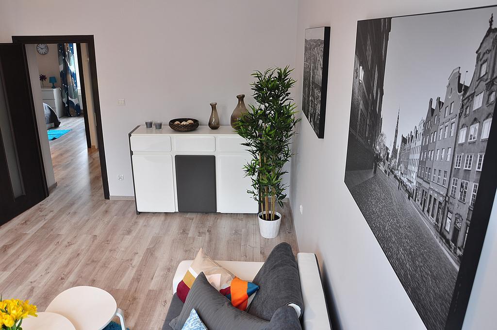Long Street Apartment Gdansk Exterior photo