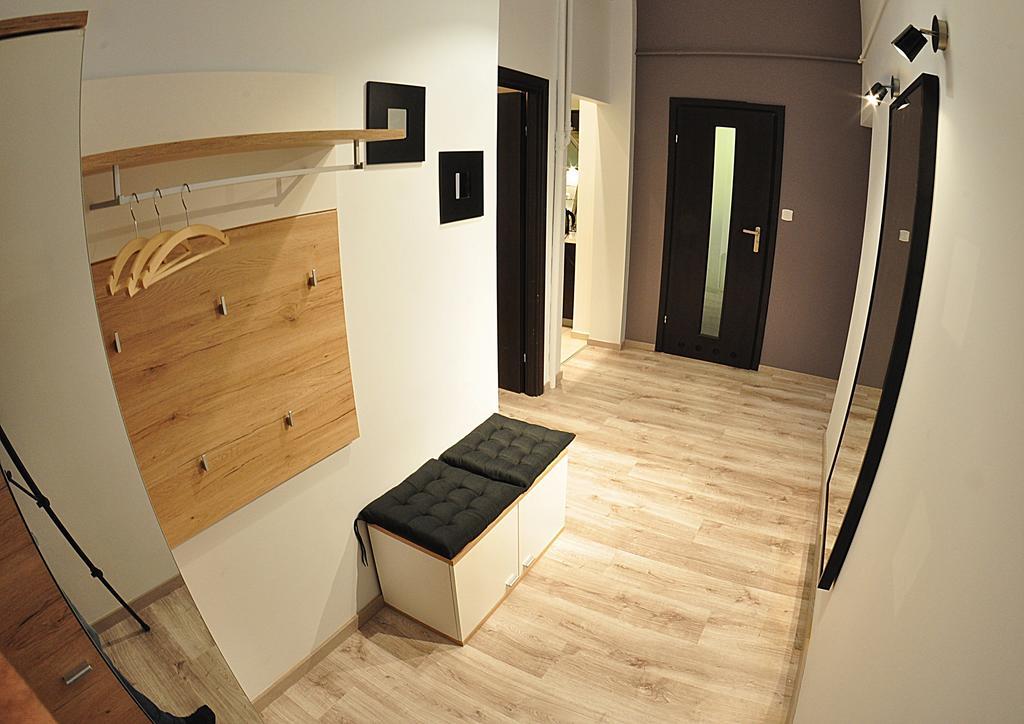 Long Street Apartment Gdansk Exterior photo