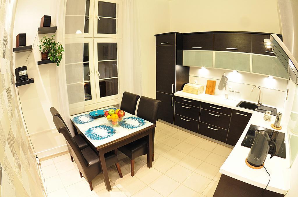 Long Street Apartment Gdansk Exterior photo