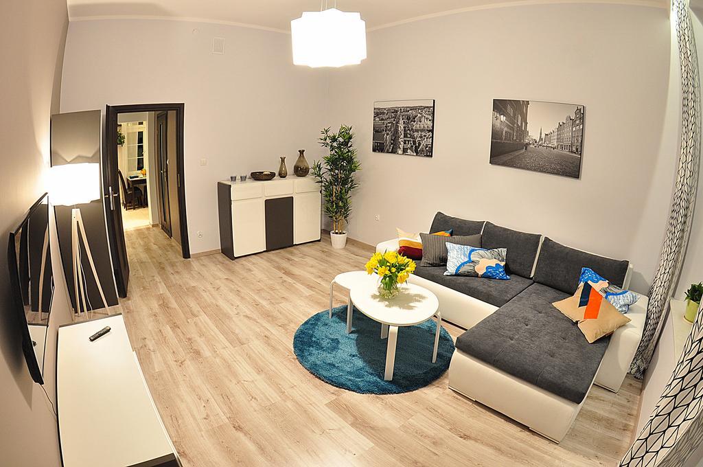 Long Street Apartment Gdansk Exterior photo