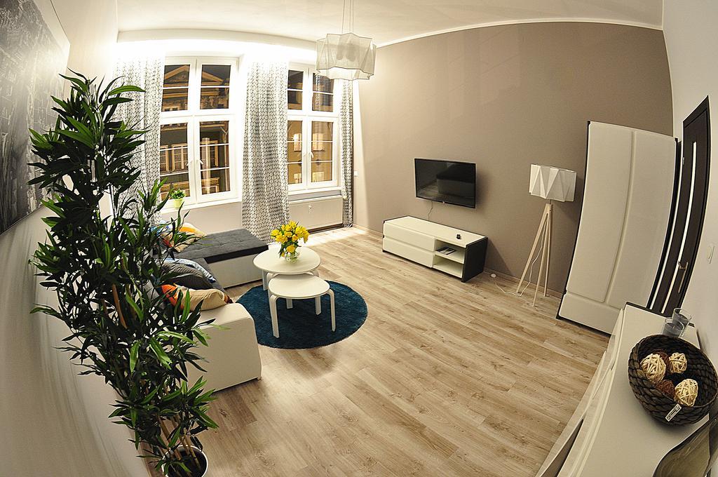 Long Street Apartment Gdansk Exterior photo