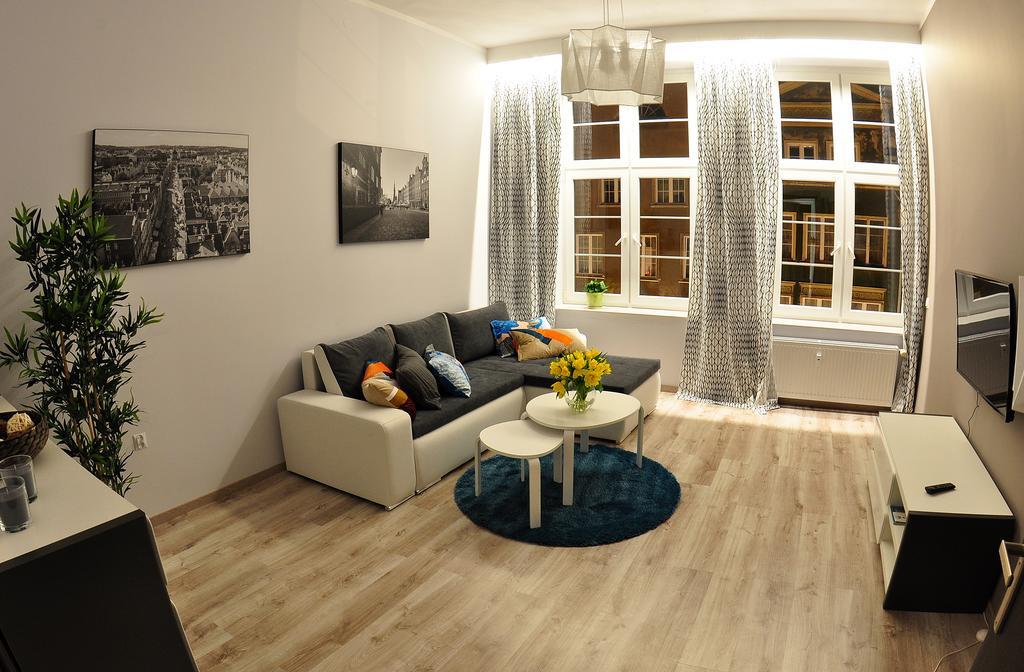 Long Street Apartment Gdansk Exterior photo