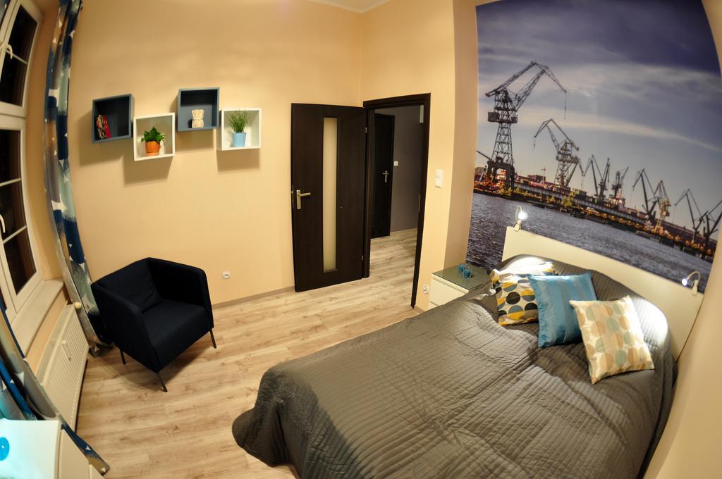 Long Street Apartment Gdansk Exterior photo