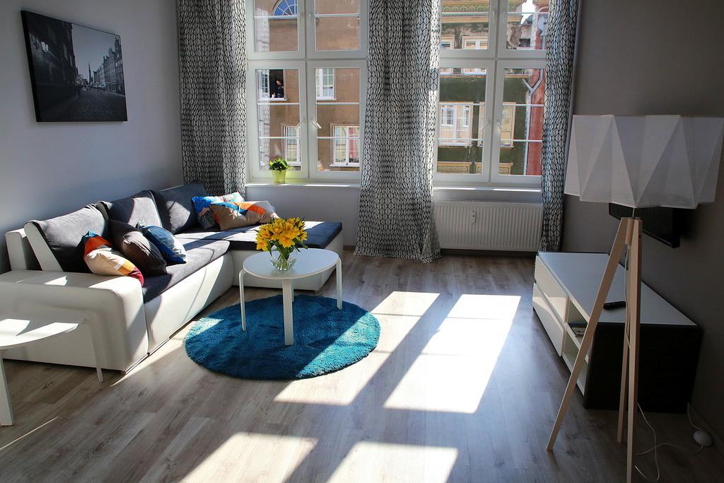 Long Street Apartment Gdansk Exterior photo