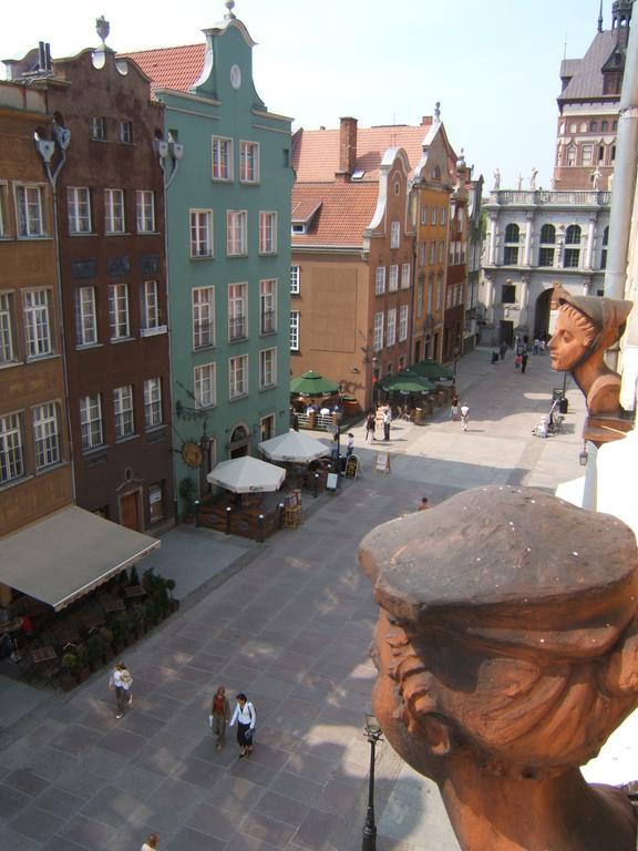 Long Street Apartment Gdansk Exterior photo
